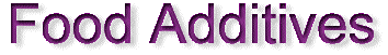 food additives, allergy: food_additive.gif - 5.08 K